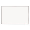 Office & Office Supplies | Quartet PPA408 96-in x 48-in Porcelain Magnetic Whiteboard - White Surface, Silver Aluminum Frame image number 1