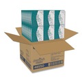 Paper Towels and Napkins | Georgia Pacific Professional 48550 2-Ply Facial Tissue - White (50 Sheets/Box, 60 Boxes/Carton) image number 3