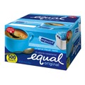 Bulk Savings Pricing 3 | Equal 20015448 0.035 oz. Packets Zero Calorie Sweetener (500/Box) image number 0