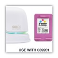 Nothing Over $99 Sale! | Colop e-mark 039203 Digital Marking Device Replacement Ink - Cyan/Magenta/Yellow image number 2