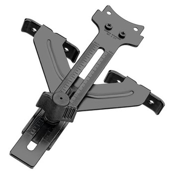 Dewalt DNP618 Edge Guide for Fixed Base Compact Router DWP611