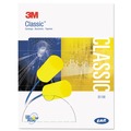 Labor Day Sale! Save $30 off $199! | 3M 311-1101 E-A-R Classic PVC Foam Corded Earplugs - Yellow (200 Pairs/Box) image number 4