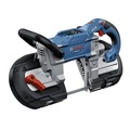 Band Saws | Bosch GCB18V-5N 18V Brushless Lithium-Ion 5 in. Cordless Band Saw (Tool Only) image number 0