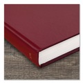 Notebooks & Pads | AT-A-GLANCE SD37613 12 in. x 7.75 in. Standard 2026 Edition Wide/Legal Rule Daily Diary - Red Cover image number 4