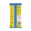 Cleaning & Janitorial Supplies | Pledge 319249 7 in. x 10 in. Multi-Surface Cleaner Wipes - Fresh Citrus (25/Pack, 12 Packs/Carton) image number 4