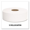 Office Jansan | GEN GEN202 3.25 in. x 720 ft. 2-Ply Septic Safe Jumbo JRT Bath Tissue - White (12 Rolls/Carton) image number 6