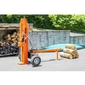 Log Splitters | Detail K2 OPS232 32-Ton 6.5 HP 196cc Horizontal and Vertical Hydraulic Log Splitter image number 7