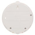 Odor Control | Fresh Products EFCABA1-F-000I012M 4.75 in. x 4.75 in. x 1.5 in. Easy Fresh Dispenser - White (12/Carton) image number 1