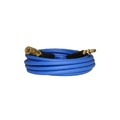Stationary Air Compressors | California Air Tools 4710SQH 4.7 Gallon 1 HP Quiet Flow Steel Tank Air Compressor Hose Kit image number 4