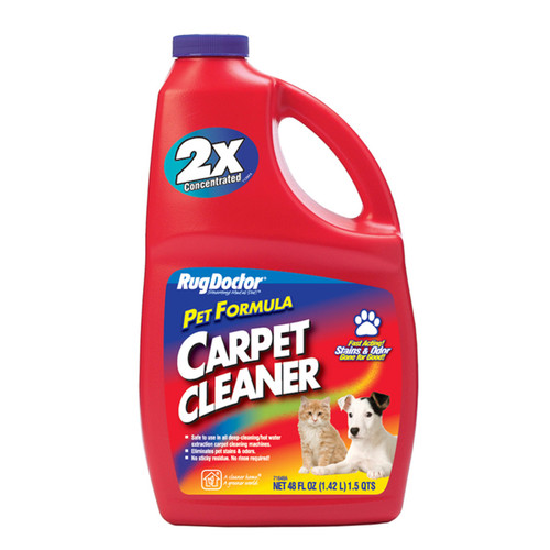 Carpet Cleaners | Rug Doctor 04066 48 oz. Pet Formula Carpet Cleaner image number 0