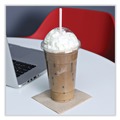 Cups and Lids | Boardwalk BWKPETDOME PET Cold Cup 16 - 24 oz. Plastic Cup Dome Lids - Clear (1000/Carton) image number 9
