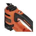 Hedge Trimmers | Black & Decker BEHTS300 SAWBLADE 120V 3.8 Amp Brushed 20 in. Corded Hedge Trimmer image number 3