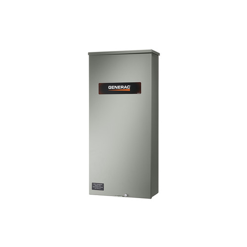 Transfer Switches | Generac RXSC200A3 200 Amp 120/240 Single Phase NEMA 3R Smart Transfer Switch image number 0