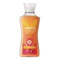 Cleaning & Janitorial Supplies | Method 359699 14.8 oz. Bottle Fragrance Booster Beads - Ginger Mango Scent (6/Carton) image number 1