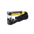 Crimpers | Klein Tools VDV211-063 Heavy-Duty Multi-Connector Compression Crimper image number 0