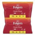 Facility Maintenance & Supplies | Folgers 2550006114 Classic Roast .9 oz. Coffee Filter Packs (160/Carton) image number 1
