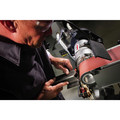 Belt Grinders | JET JT9-577436 IBGB-436VS 8 in. Variable Speed Industrial Grinder and 4 x 36 in. Belt Sander image number 10