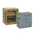 Sorbents | Sellars 23200 0.26 Gallon 15 x 19 DuraSoak Universal Sorbents Medium Duty Pad (100/Carton) image number 1