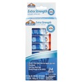 Office Jansan | Elmer's E554 0.28 oz. Extra-Strength Dries Clear Office Glue Stick (24/Pack) image number 5