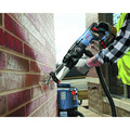 Rotary Hammers | Bosch GBH18V-26DK25 Bulldog 18V EC Brushless Lithium-Ion 1 in. Cordless SDS-plus Rotary Hammer Kit with 2 Batteries (4 Ah) image number 10