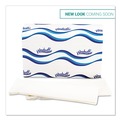 Cleaning Cloths | Windsoft WIN105 9.25 in. x 9.5 in. 1-Ply Multifold Paper Towels - White (16 Packs/Carton) image number 4