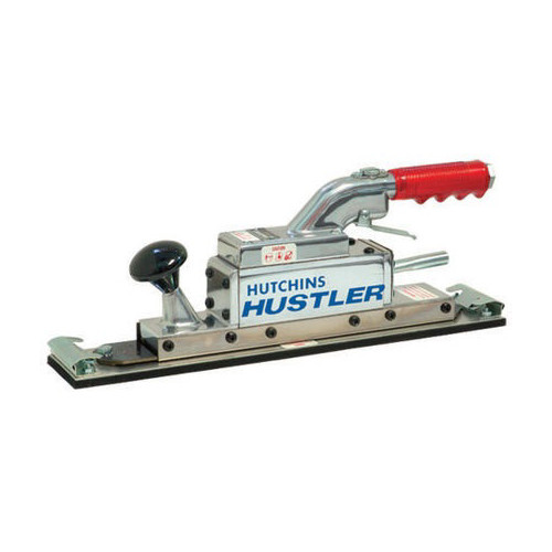 Air Sanders | Hutchins 2000 Hustler 2 3/4-in x 16 inch Pad Straight Line Air Sander image number 0