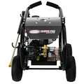 Pressure Washers | Simpson 65201 Super Pro 3600 PSI 2.5 GPM Direct Drive Small Roll Cage Professional Gas Pressure Washer with AAA Pump image number 1