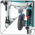 Plunge Base Routers | Factory Reconditioned Makita RP2301FC-R 3-1/4 HP Plunge Router Variable Speed image number 5