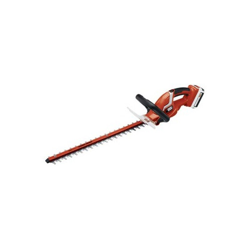 Black and decker 2436 hedge trimmer best sale