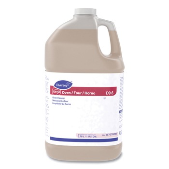 Suma 1 gal. D9.6 Oven Cleaner - Unscented (4/Carton)