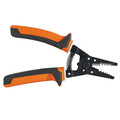Cable and Wire Cutters | Klein Tools 11054EINS Electrician's Insulated Wire Stripper/Cutter image number 2