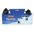 Office Jansan | Kensington K62081BF Plastic Flexclip Gooseneck Copyholder Monitor/laptop Mount - Black image number 0