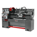Metal Lathes | JET 322830 14x40/3HP/220V/1 PH Geared Head Engine Lathe image number 1
