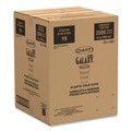 Facility Maintenance & Supplies | Dart Y9 9 oz. High-Impact Polystyrene Cold Cups - Translucent (2500/Carton) image number 2