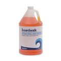Hand Soaps | Boardwalk 1887-04-GCE00 1 Gallon Bottle Clean Scent Antibacterial Liquid Soap (4/Carton) image number 1