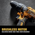Drill Drivers | Factory Reconditioned Dewalt DCD777D1R 20V MAX XTREME Lithium-Ion Brushless 1/2 in. Cordless Drill Driver Kit image number 2