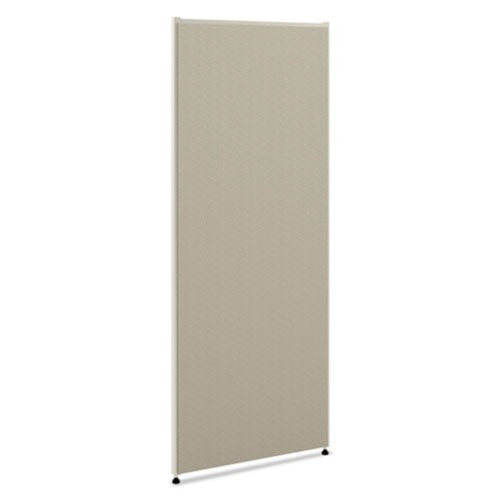 Office Furniture Accessories | HON HBV-P6060.2310GRE.Q 60 in. x 60 in. Versé Office Panel - Gray image number 0