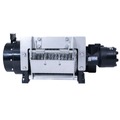 Winches | Detail K2 20000NH 20000 lbs. Hydraulic Winch with Steel Cable image number 2