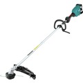 String Trimmers | Factory Reconditioned Makita XRU17PT-R 18V X2 (36V) LXT Brushless Lithium-Ion Cordless String Trimmer Kit with 2 Batteries (5 Ah) image number 1