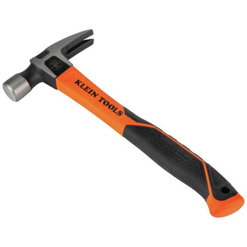 HAMMERS | Klein Tools H80820 20 oz. 13 in. Straight-Claw Hammer