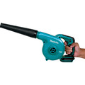 Handheld Blowers | Factory Reconditioned Makita DUB182Z-R 18V LXT Cordless Lithium-Ion Blower (Tool Only) image number 3