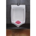Office Jansan | Fresh Products 3WDS-F-010I060M-01 Wave 3D Urinal Deodorizer Screen - Spiced Apple Scent, Red (10/Box) image number 4