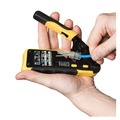 Electronics | Klein Tools VDV826-703 (50-Pack) Pass-Thru RJ45 CAT6 Gold Plated Modular Data Plug image number 7