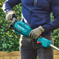 Multi Function Tools | Factory Reconditioned Makita XUX02SM1X2-R 18V LXT Brushless Lithium‑Ion Cordless Couple Shaft Power Head Kit with 13 in. String Trimmer and 20 in. Hedge Trimmer Attachments (4 Ah) image number 10