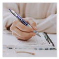 Pens | uni-ball 1739929 Signo 207 Medium 0.7 millimeter Retractable Gel Pen - Assorted Ink/Barrel Colors (1-Set) image number 8