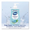 Hand Soaps | Dial 17000 20952 11 oz. Antibacterial Liquid Hand Soap - Spring Water Scent (12/Carton) image number 10