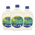 Office Jansan | Softsoap 61046117 50 oz Moisturizing Hand Soap Refill with Aloe - Fresh Scent (3/Carton) image number 0