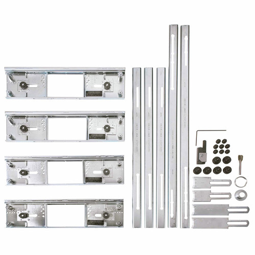 Porter Cable 59381 Hinge Butt Template Kit Cpo Outlets
