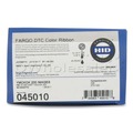 Ink & Toner | Fargo 45010 Multi Color Thermal Resin Printer Ribbon - Black/Cyan/Magenta/Yellow image number 3