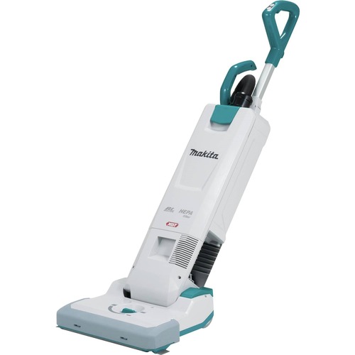 Upright Vacuum | Makita GCV09Z 40V MAX XGT Brushless 1.3 Gallon Lithium-Ion Cordless 15 in. Upright Vacuum With HEPA Filter (Tool Only) image number 0